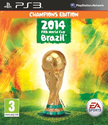FIFA World Cup 2014 Brazil - Champions Edition