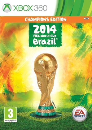 FIFA World Cup 2014 Brazil - Champions Edition