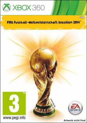 FIFA WM Brasilien 2014 (GB-Version)