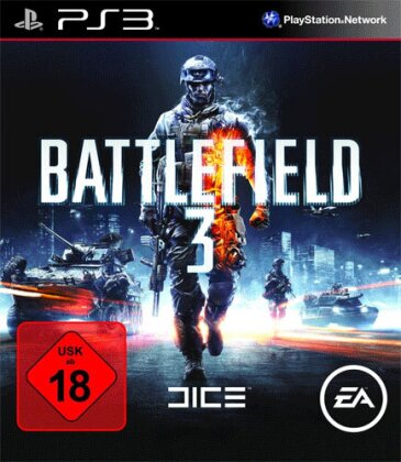 Battlefield 3 (German Edition)
