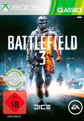 Battlefield 3 (German Edition)