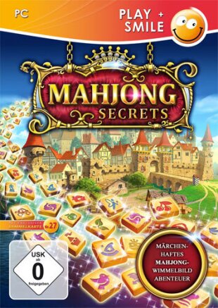 Mahjong Secrets