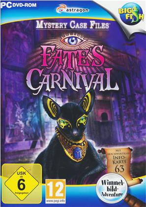Mystery Case Files: Fates Carnival