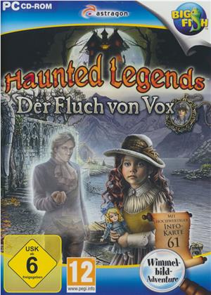 Haunted Legends 4 - Fluch von Vox
