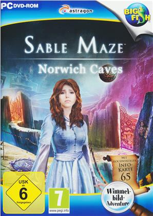 Sable Maze - Norwich Caves