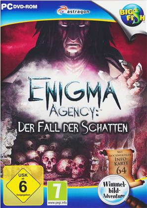 Enigma Agency - Der Fall der Schatten
