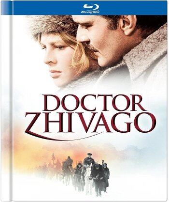 Doctor Zhivago (1965) (45th Anniversary Edition, 2 Blu-rays + CD)