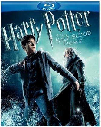 Harry Potter and the Half-Blood Prince (2009) (Blu-ray + DVD + Digital Copy)