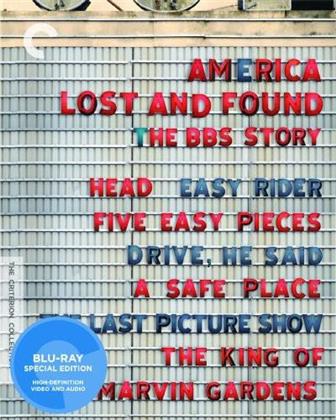 America Lost and Found: The BBS Story (Criterion Collection, 6 Blu-ray)