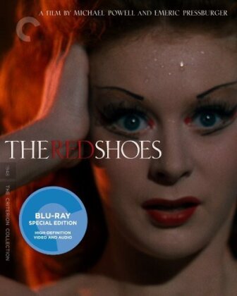 The Red Shoes (1948) (Criterion Collection)