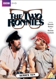 The two ronnies - Series 10