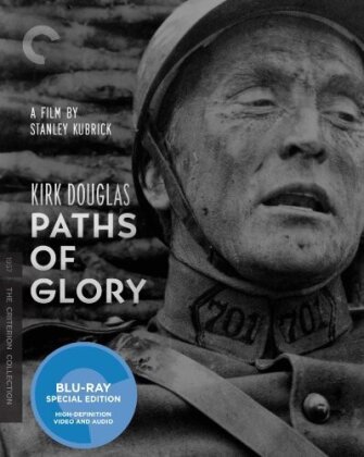 Paths of Glory (1957) (Criterion Collection)