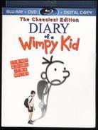 Diary of a Wimpy Kid (2010) (Blu-ray + DVD + Digital Copy)