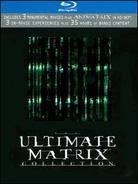 The Ultimate Matrix Collection (Gift Set, 7 Blu-ray)