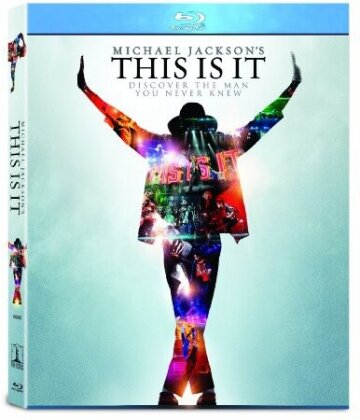 Michael Jackson - This it it