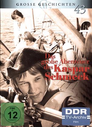 Das grosse Abenteuer des Kaspar Schmeck (DDR TV-Archiv, 2 DVDs)
