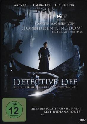 Detective Dee und das Geheimnis der Phantomflammen (2010)