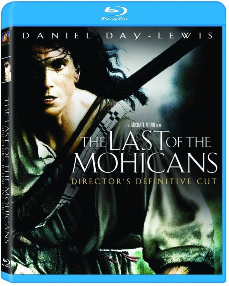 The Last of the Mohicans (1992)