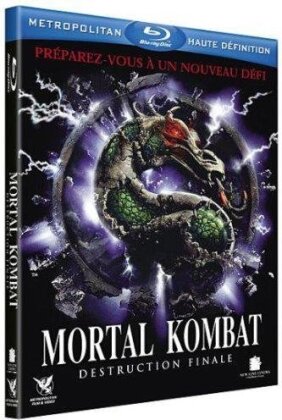Mortal Kombat 2 - Destruction finale (1997)