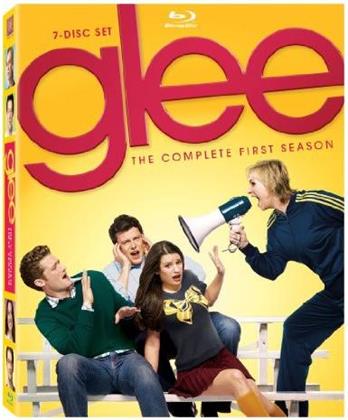 Glee - Season 1 (4 Blu-rays)