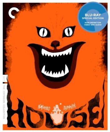 House (1977) (Criterion Collection)