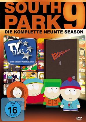 South Park - Staffel 9 (Repack 3 DVDs)