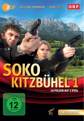 SOKO Kitzbühel - Vol. 1 (2 DVDs)