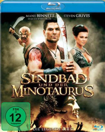 Sindbad und der Minotaurus (2011)