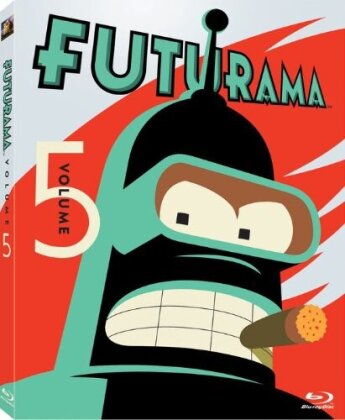 Futurama - Vol. 5 (2 Blu-rays)