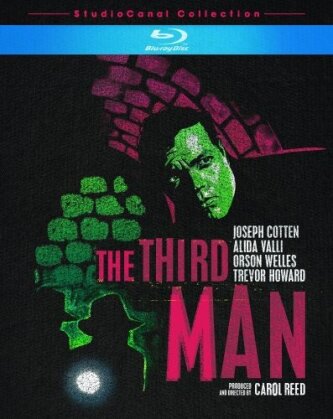 The Third Man - (with Collectible Booklet) (1949)