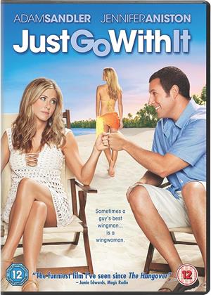 Just go with it (2011)