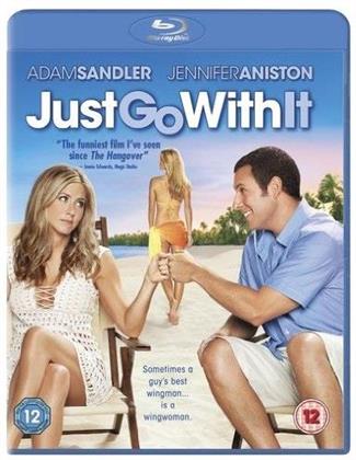 Just go with it (2011)