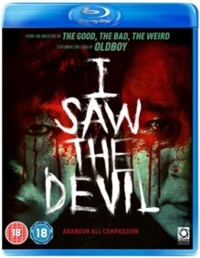 I saw the devil (2010)