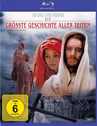 Die grösste Geschichte aller Zeiten (1965)