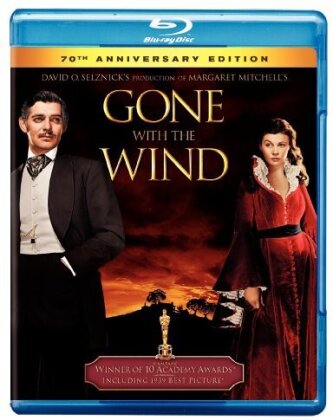Gone with the Wind (1939) (70th Anniversary Edition)