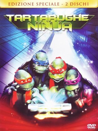 Tartarughe Ninja Collection (Special Edition, 2 DVDs)