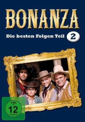 Bonanza - Die besten Folgen - Teil 2