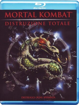 Mortal Kombat 2 - Distruzione totale (1997)