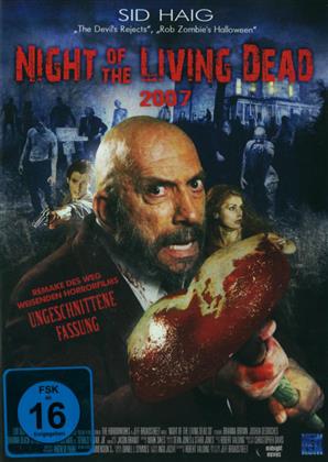 Night of the Living Dead (2007) (Single Edition)