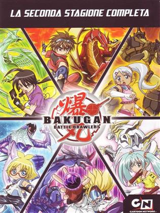 Bakugan - Stagione 2 (3 DVDs)