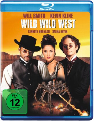Wild wild west (1999)