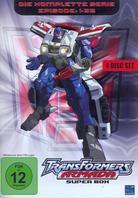 Transformers Armada - Superbox (4 DVDs)
