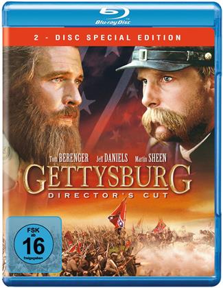 Gettysburg (1993) (Director's Cut, Édition Spéciale, 2 Blu-ray)