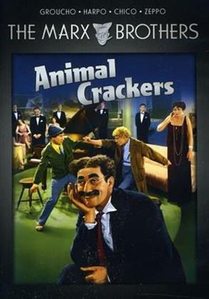 Marx Brothers - Animal Crackers (1930)