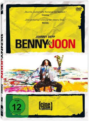 Benny & Joon - (Cine Project) (1993)