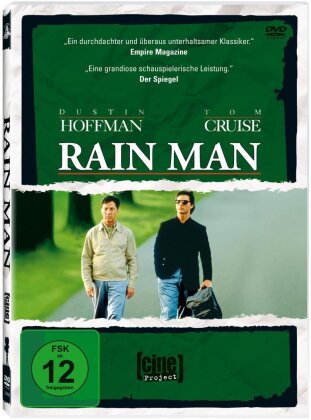 Rain Man - (Cine Project) (1988)