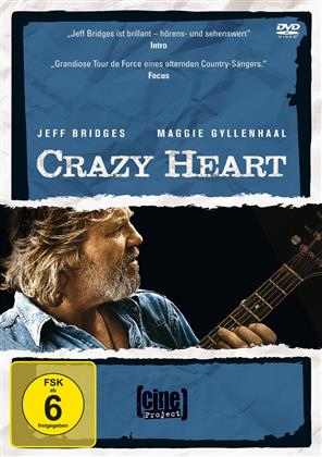 Crazy Heart - (Cine Project) (2009)