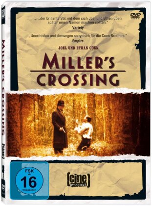 Miller's Crossing - (Cine Project) (1990)