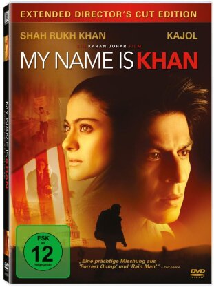 My Name is Khan - (Cine Project)