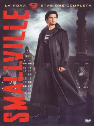 Smallville - Stagione 9 (6 DVDs)